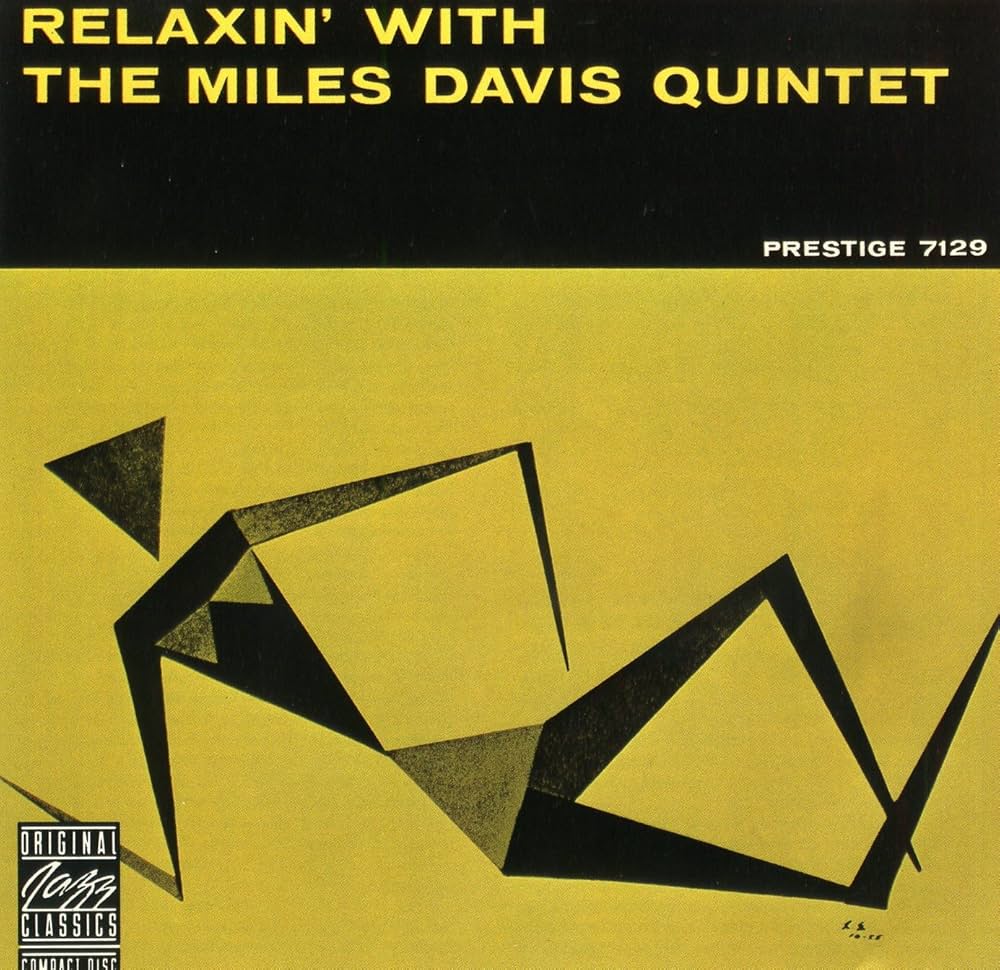 リラクシン／マイルス・デイビス Amazon.co.jp: Relaxin' with The Miles Davis Quintet